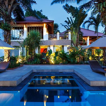 Villa Mojo Семиньяк Экстерьер фото